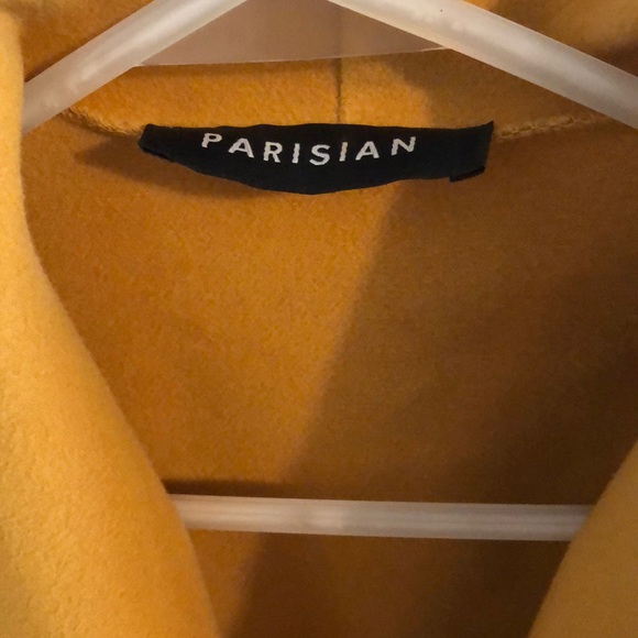 Wild Child Waterfall Coat - Picture 2 of 6